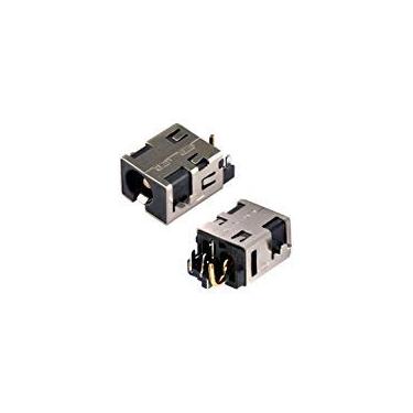Imagem de Porta de carregamento do conector de tomada de alimentação CC DBParts para Asus TP500LA X301U X402 X402C X402CA X500 X502 X502C X502CA S551L X555LD X555L X555UJ X555LAB X555DG F555U F555L X555Y S551 S551B S551B X401A