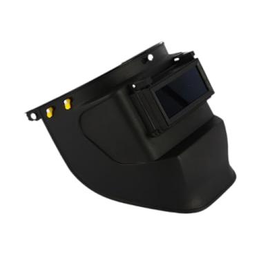 Imagem de YsXoWiui Capacete de Soldagem Máscara Protetora Multifuncional Capacete de Soldagem Capa Protetora Equipamento para Reparo de Soldagem Elétrica, Estilo B, Tamanho real