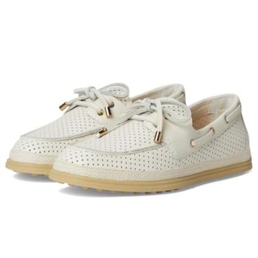 Imagem de Dolce Vita Tênis feminino Doris, Couro perfurado branco, 38