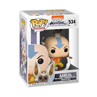 Imagem de Funko Pop Animation Avataraang Momo Nc Games Padrão