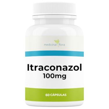 Imagem de itraconazol 100mg - 60 Cápsulas