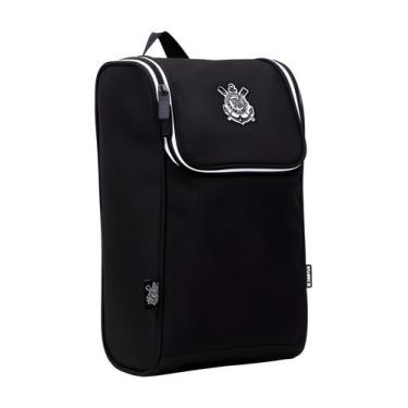 Imagem de Porta Chuteira Corinthians Oficial Timão Original 10909 - Xeryus