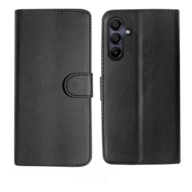 Imagem de Capa Carteira Flip e Película 3D Para Samsung A16 - XS Acessórios