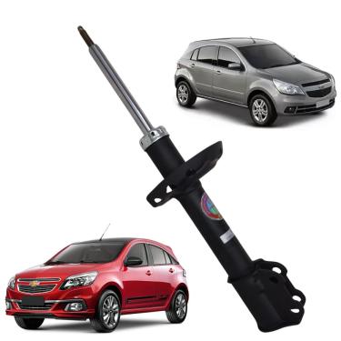 Imagem de Amortecedor Kayaba Dianteiro Chevrolet Agile 2009 A 2016