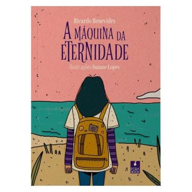 Imagem de A Máquina Da Eternidade