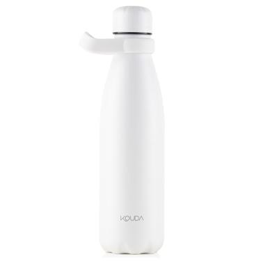 Imagem de Garrafa Térmica Kouda 500ml Branca - Grey