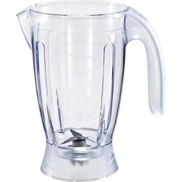 Imagem de Copo Para Liquidificador Com Alça HR1764 Branco Walita - CX / 6 - PHIL