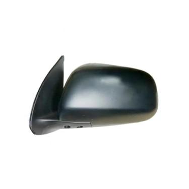 Imagem de Compatível com Toyota HILUX VIGO 2004 2005 2006 2007 2008 2009 2010 2011, Conjunto de espelho lateral do carro, porta automática, espelho retrovisor, conjunto de espelho de asa(1 Left)