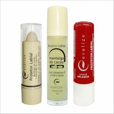 Imagem de Manteiga de Cacau Evelize (3g, Manteigas de Cacau + Melancia)