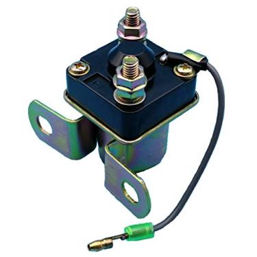 Imagem de Tuzliufi Substitui o relé solenoide para iniciante Polaris Big Boss Magnum Cyclone Scrambler Sport Sportsman Trail Blazer Boss Worker XPedition Xplorer Xpress 250 300 325 330 335 350 400 400 400 400 400 L 425 500 600 Z157