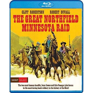 Imagem de The Great Northfield Minnesota Raid [Blu-ray]