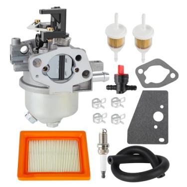 Imagem de SIMPERAC Carburador 149CC para cortador de grama Kohler XT650 XT675 Toro 22 Reciclador 20371 20378 20377 20376 20370 6,5hp 6,75hp 149cc 14 853 68S Carburador para Husqvan. cortador de grama ar menino