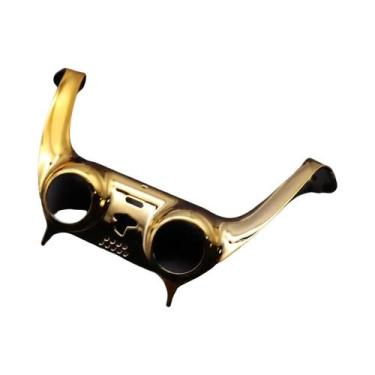 Imagem de PS5 Gamepad Handle Decoração Strip Controlador Joystick Acessórios De 