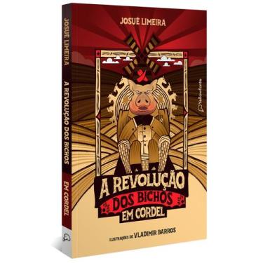 Imagem de Livro - A revolução dos bichos em cordel (Adaptação da obra de George 