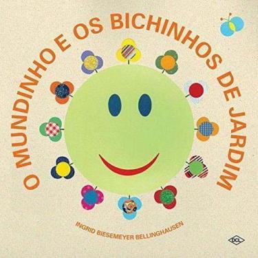 Imagem de Livro - O mundinho e os bichinhos de jardim