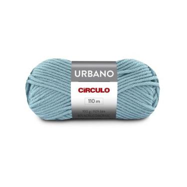 Imagem de Novelo de Lã URBANO- 100g - Circulo, 2926 - MARE