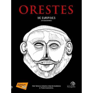 Imagem de Orestes Em Quadrinhos