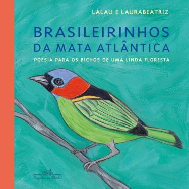 Imagem de Brasileirinhos da Mata Atlântica: Poesia para os bichos de uma linda floresta