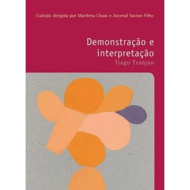 Imagem de Demonstracao E Interpretacao - Vol. 34