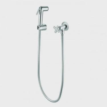 Imagem de Ducha Higiênica 1850 C 22 1/4'' Nya Meber Metais Cromado