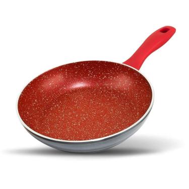 Imagem de Frigideira Philco Anti Aderente Revestimento Redstone 1,7L