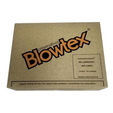 Imagem de Camisinha Para Exames Não Lubrificada 144 Unidades