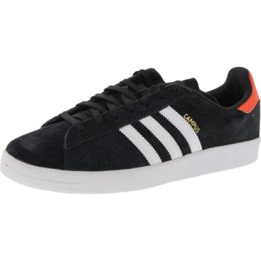 Imagem de adidas Skate Campus ADV, Núcleo preto - nuvem branca e preto, 11