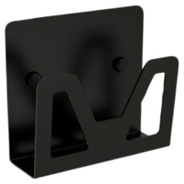 Imagem de Suporte Para Lamina de Barbear Porta Gilete Preto ELG - FassinShop