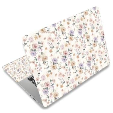 Imagem de WINTOJO 11,6 13 13,3 14 15 15,6 polegadas Netbook Laptop Skin Adesivo Decalque Capa Protetora Reutilizável para Laptop Notebook Chromebook Beauty W-NEK-49