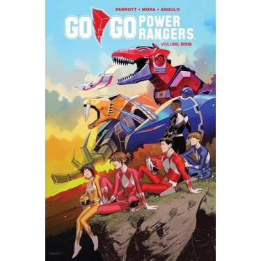 Imagem de Go go power rangers vol. 2 - INDIE VISIVEL PRESS, 3