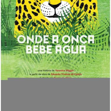 Imagem de Onde a onça bebe água