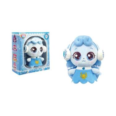 Imagem de Teenieping Brinquedo De Pelúcia Boneca Caixa Cega Travesseiro Infantil