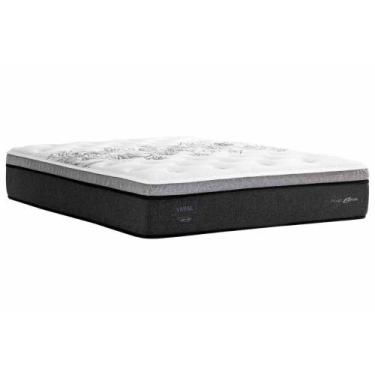 Imagem de Colchão Queen Espuma Viscoelástico Ensacadas MasterPocket Partenon C16