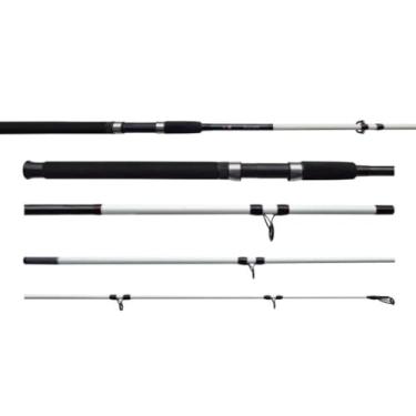 Imagem de Vara De Pesca Molinete Lumis Katra 2.70m-50lbs - 2 Partes