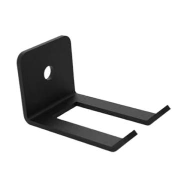 Imagem de rockible Rack de parede de barra de ginástica de barragem, prático, fortalecendo, rack de barra de parede para garagem para ginástica de comercial, Segure 1 Barra