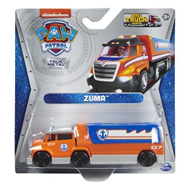 Imagem de Paw Patrol True Metal Big Pup Trucks - Zuma