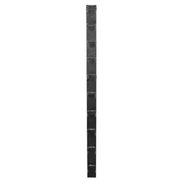Imagem de Suporte para 10 halteres 1kg a 5kg de Parede Completo com kit de Insta