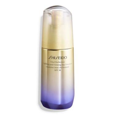 Imagem de Emulsão Firmador Shiseido Vital Perfection Uplifting and Firming SPF30