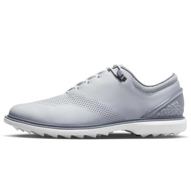 Imagem de Jordan ADG 4 Tênis de golfe masculino adulto DM0103-010, Cinza lobo/branco-cinza fumê, 7.5 Women/7.5 Men