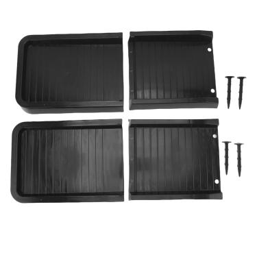 Imagem de Extensão da Calha da Calha de Chuva, Calha Ao Ar Livre Bico Rica Prolongada de Drenagem de Drenagem Extensa para Baixo Desmaio o Conector de Drenagem da água da Chuva Gutter