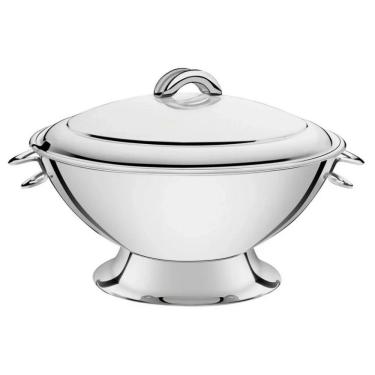 Imagem de Sopeira Tramontina Service Inox - 24Cm Inox