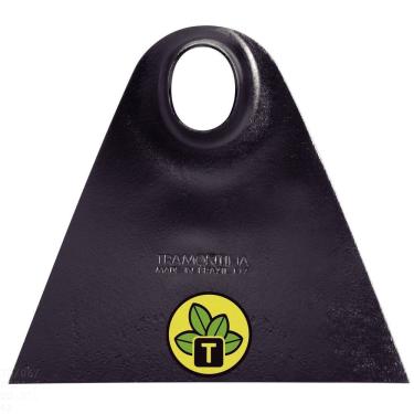 Imagem de Enxada Sul 1.5 Olho Oval Tramontina Em Aço Sem Cabo Tramontina