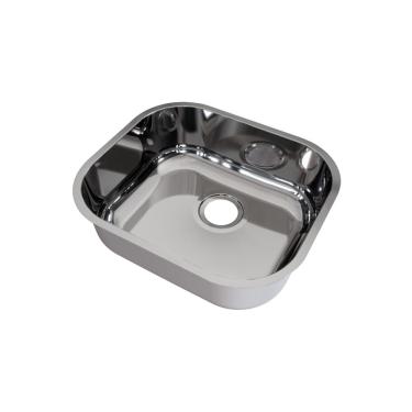 Imagem de Cuba Docol Invicta 40x34 016974ch Inox Alto Brilho