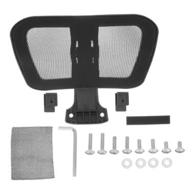 Imagem de UKCOCO Cadeira de Escritório Cabeça Suporte Ergonômico Pescoço e Cabeça Trabalho e Estudo Design Premium