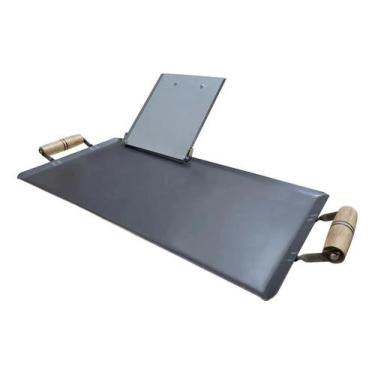 Imagem de Chapa Bifeteira De Ferro Para Fogão - infinbity grill