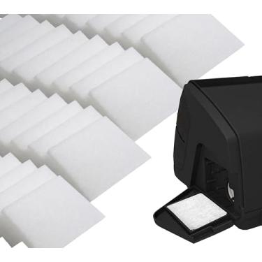 Imagem de 36 filtros CPAP, compatíveis com ResMed AirSense 10, Resmed AirCurve 10, Resmed S9 e Resmed AirStart. Melhore sua experiência CPAP com esses suprimentos CPAP, filtros de ar CPAP premium.
