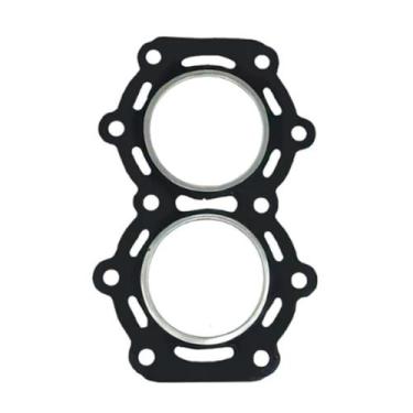 Imagem de Junta Do Cabeçote Motor De Popa Suzuki 15Hp - A.R Variedades Mt