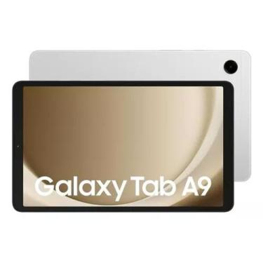 Imagem de Tablet Samsung Tab A9 Sm-x110 4gb/64gb Wifi 8.7 Cor Prata Cor Prateado