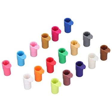 Imagem de Adaptador de Caneta Conjunto para Máquina de Corte - 17 Cores - ABS Resistente a Arranhões Alinhamento Compatível Com Explore Air, Air 2, 3, Fabricante, Fabricante 3 Cortadores