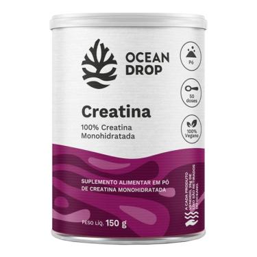 Imagem de Creatina (150g) Ocean Drop